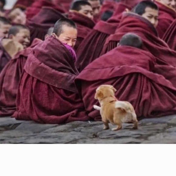 Colorful Abstract Dancer - Picture 3 of 4